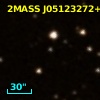 2MASS J05123272+1632131