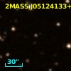 2MASS J05124133+1633427