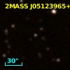 2MASS J05123965+1632446