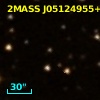 2MASS J05124955+1633238