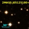 2MASS J05125180+1632402