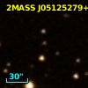 2MASS J05125279+1633460