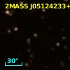 2MASS J05124233+1633002