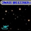 2MASS J05122869+1632077
