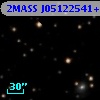 2MASS J05122541+1631598