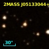 2MASS J05133044+1641136
