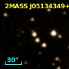 2MASS J05134349+1640531