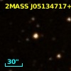 2MASS J05134717+1637108