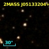 2MASS J05133204+1644262