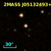 2MASS J05132493+1636454