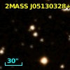 2MASS J05130328+1640038