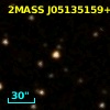 2MASS J05135159+1641006