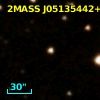 2MASS J05135442+1639259