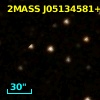 2MASS J05134581+1636020