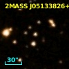 2MASS J05133826+1643264