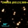 2MASS J05131389+1643585
