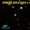2MASS J05134011+1642418