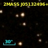 2MASS J05132496+1637587