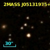 2MASS J05131975+1639218