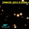 2MASS J05131096+1645106