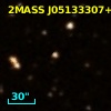 2MASS J05133307+1643536