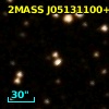 2MASS J05131100+1644269