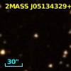 2MASS J05134329+1637383