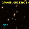 2MASS J05133975+1637089
