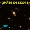2MASS J05132078+1640260