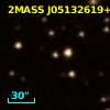 2MASS J05132619+1638194