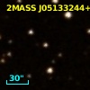 2MASS J05133244+1644599