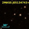 2MASS J05134743+1636052
