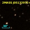 2MASS J05132971+1640056