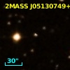 2MASS J05130749+1641471