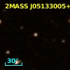 2MASS J05133005+1636450