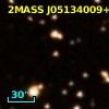 2MASS J05134009+1644105