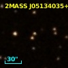2MASS J05134035+1635013