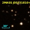 2MASS J05131810+1643260