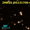 2MASS J05131706+1641480