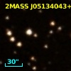 2MASS J05134043+1640496