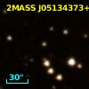 2MASS J05134373+1641189