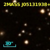 2MASS J05131938+1639380
