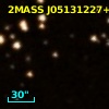 2MASS J05131227+1639546