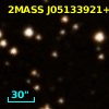 2MASS J05133921+1640309