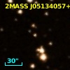 2MASS J05134057+1639547