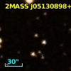 2MASS J05130898+1640437