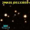 2MASS J05133859+1640553