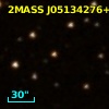 2MASS J05134276+1636147