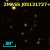 2MASS J05131727+1638153