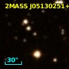 2MASS J05130251+1639541